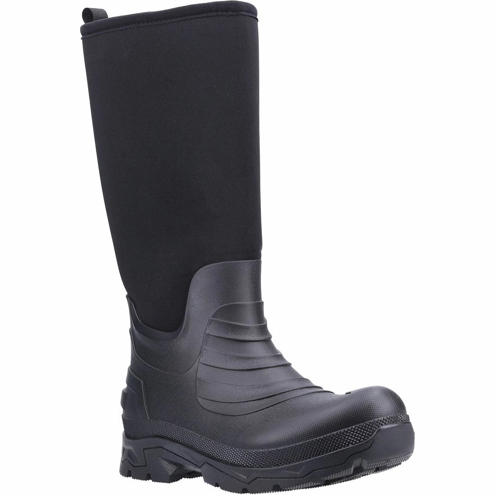 Cotswold Kenwood Wellingtons Canvas Shoes
