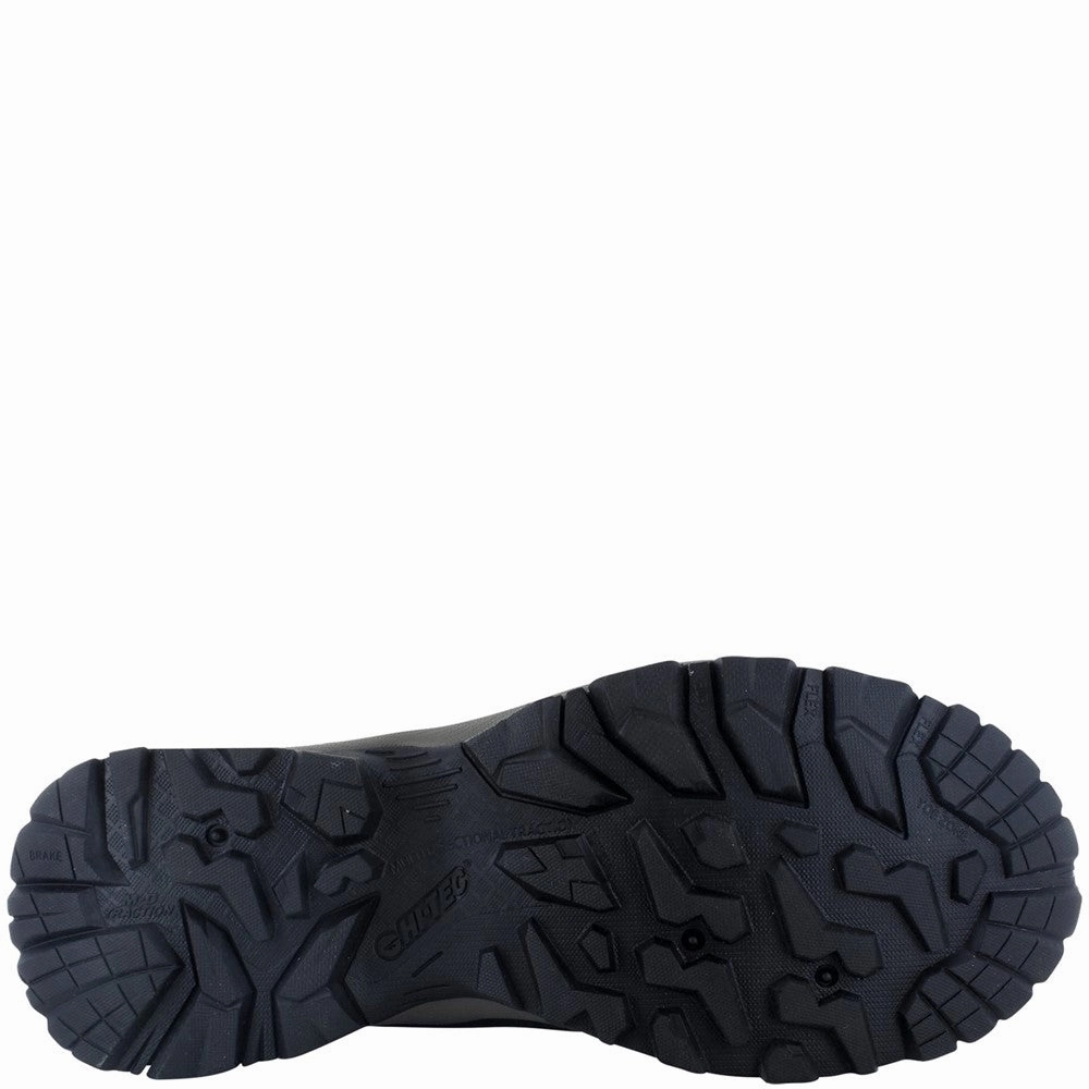 Hi-Tec Eurotrek Lite Waterproof Walking Boots Flat Feet Shoes Minimal Footwear