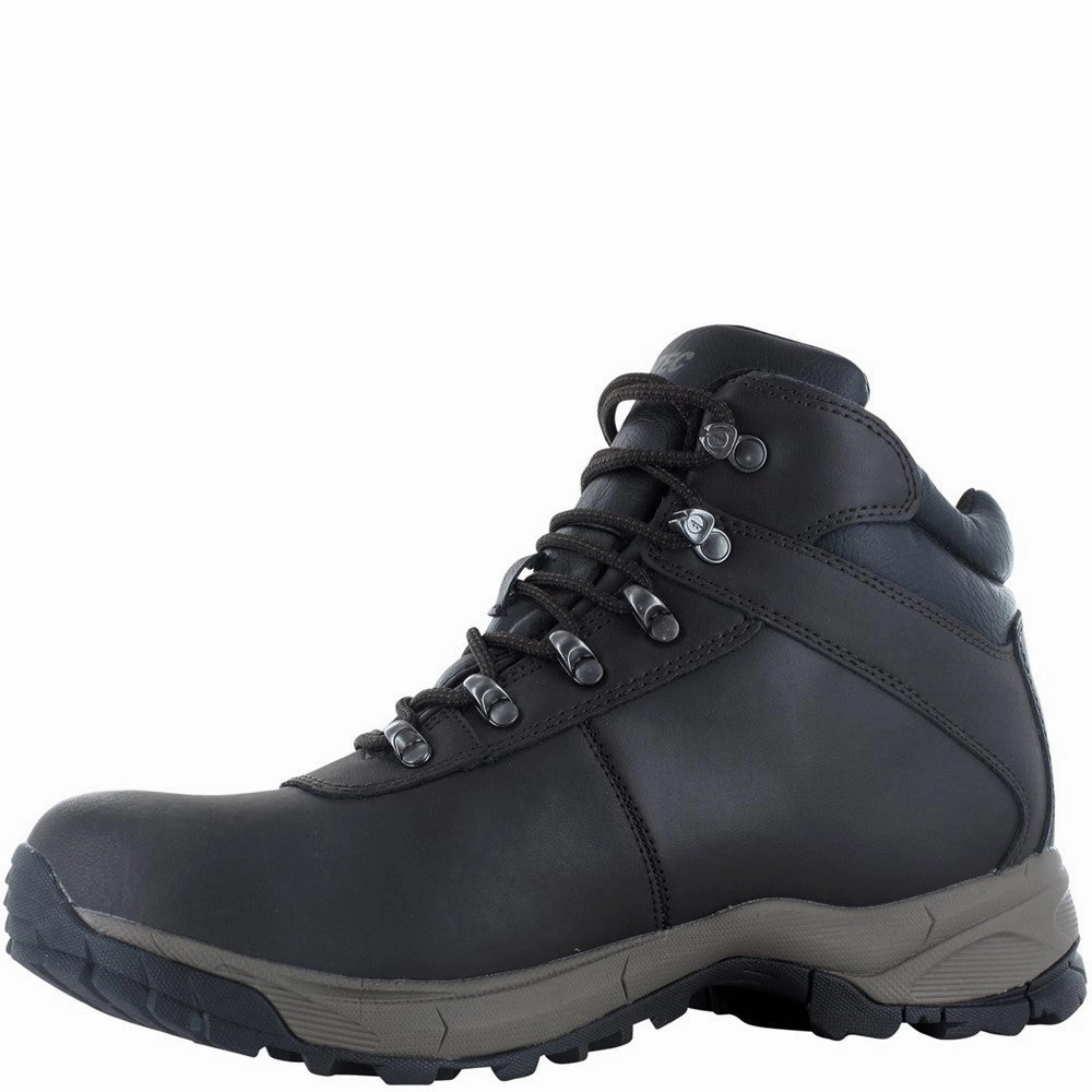 Streetwear Footwear Recycled Materials Hi-Tec Eurotrek Lite Waterproof Walking Boots