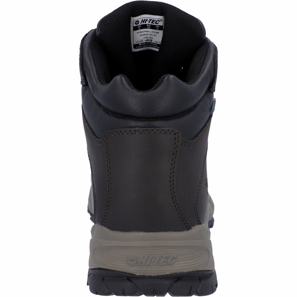 Supportive Footwear Hi-Tec Eurotrek Lite Waterproof Walking Boots