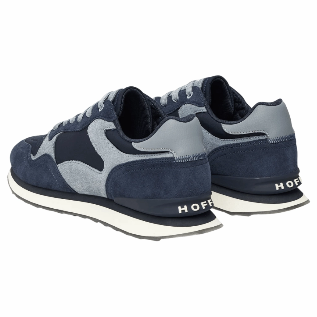 Odor Resistant Supportive Footwear Hoff City - Stutgart Men