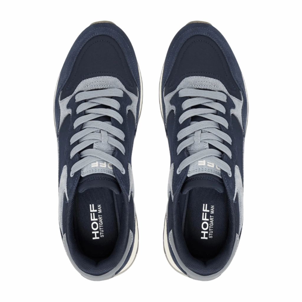 Hoff City - Stutgart Men Comfort Heel Water Resistant