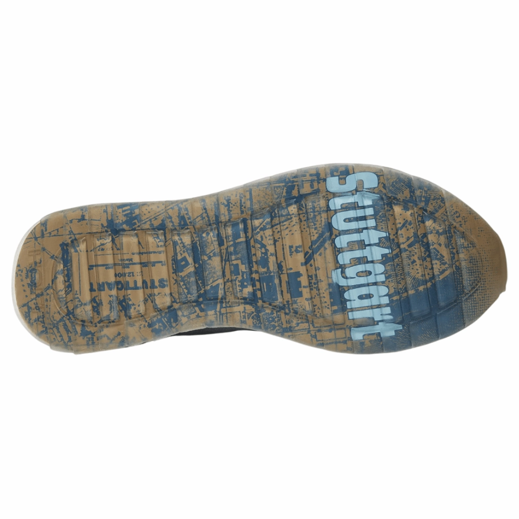 Functional Footwear Comfort Heel Hoff City - Stutgart Men