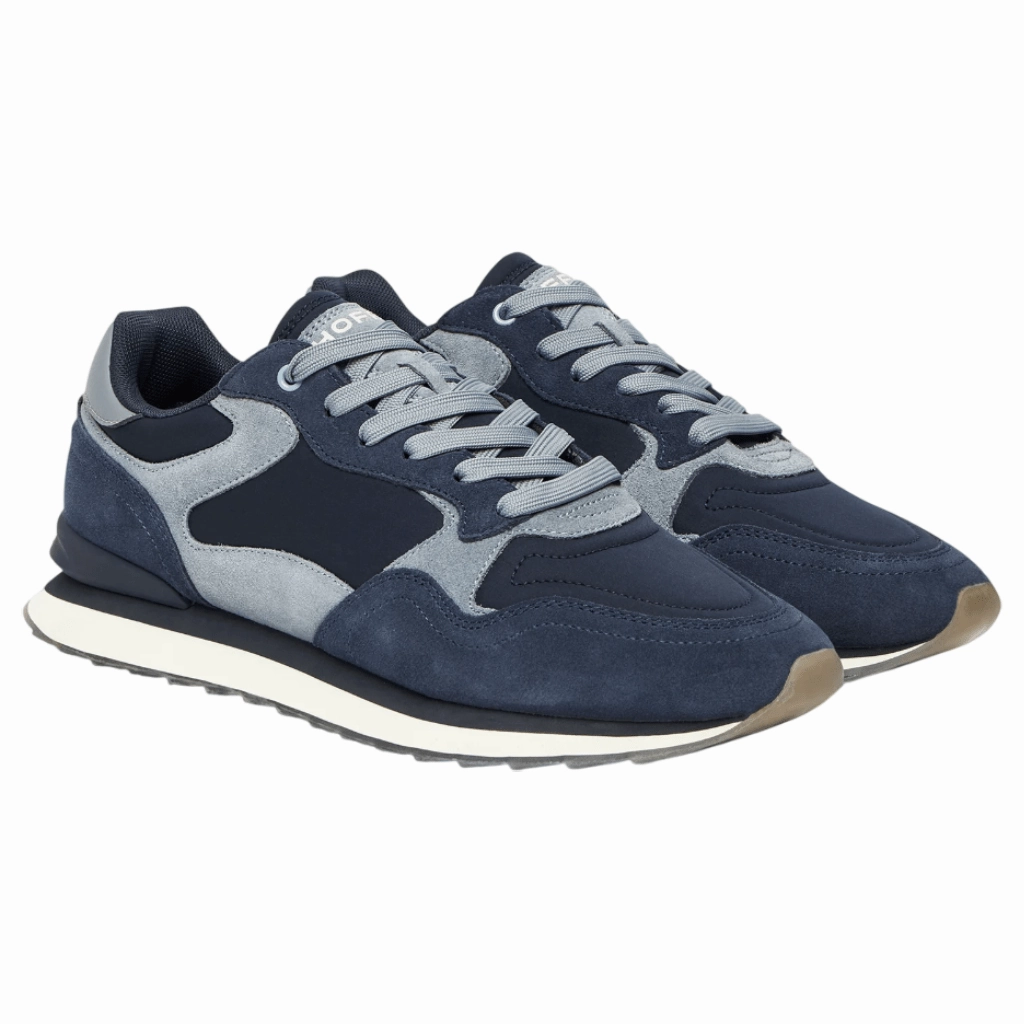 Hoff City - Stutgart Men Water Resistant Supportive Shoes