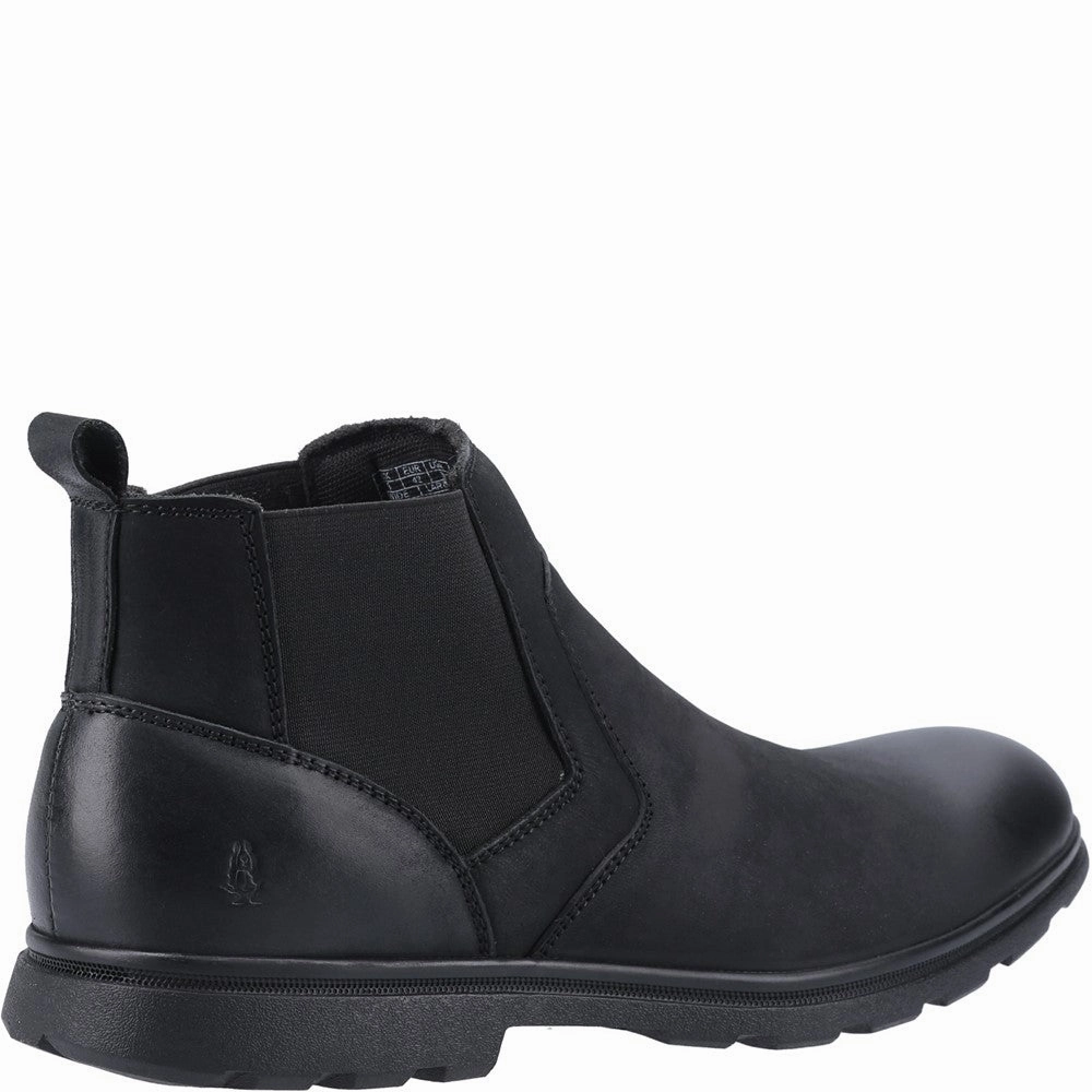 Versatile Footwear Unisex Shoes Hush Puppies Tyrone Boots