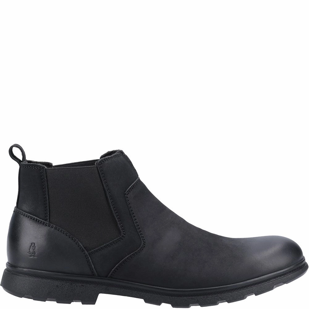 Hush Puppies Tyrone Boots Breathable Mesh Comfort Sole