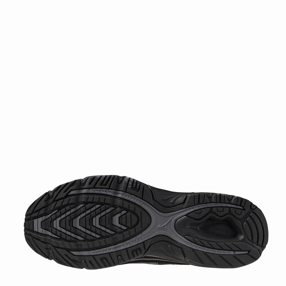 Machine Washable Essential Footwear Mizuno Mxr Trainer Black / Metallic Gray