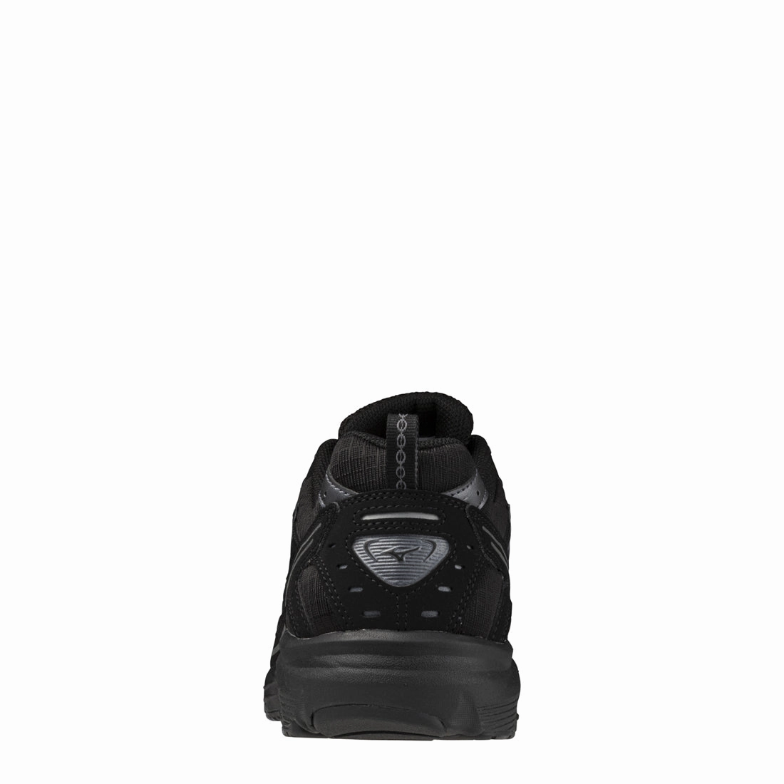 Mizuno Mxr Trainer Black / Metallic Gray Sustainable