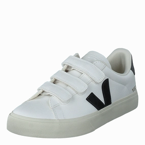 Travel Ready Recife Extra-White Black