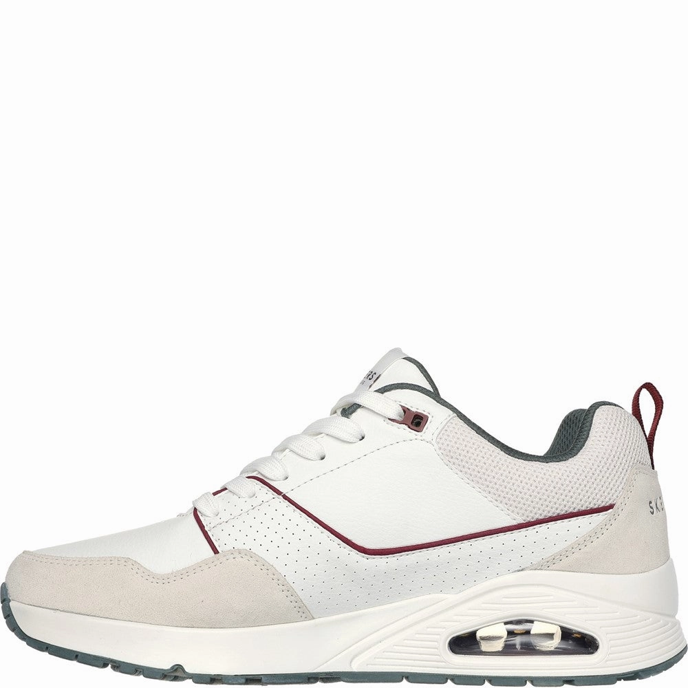 Everyday Footwear Skechers Uno - Retro One Trainer