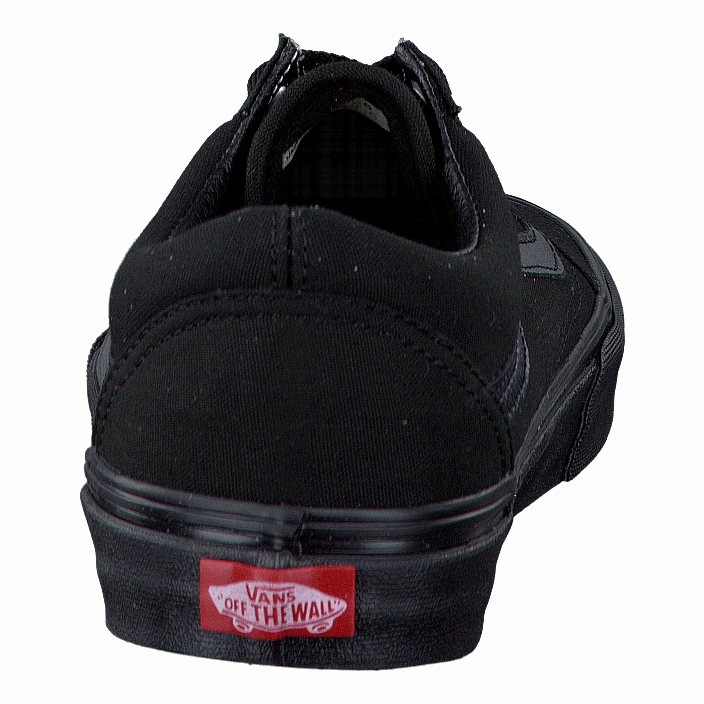 Vans U Old Skool  (Canvas) Slip Resistant Work Odor Control