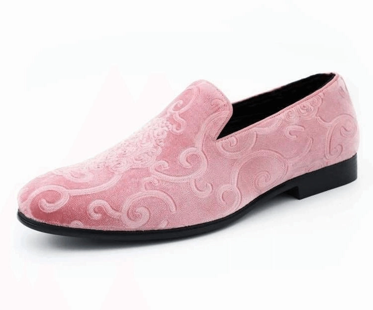 Bryant Pink Sustainable Shoes