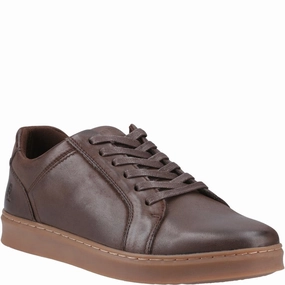 Smart Casual Footwear Hush Puppies Madden Shoes