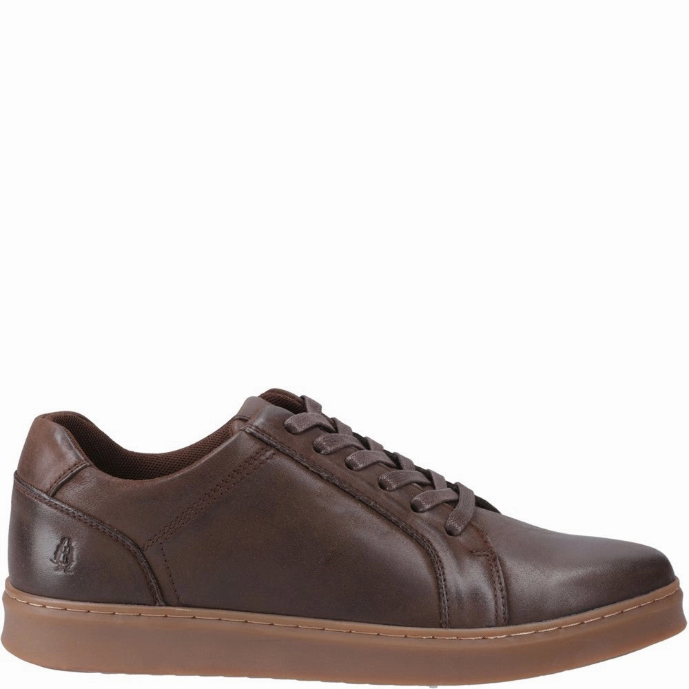 Hush Puppies Madden Shoes Wide Fit Sustainable Shoes