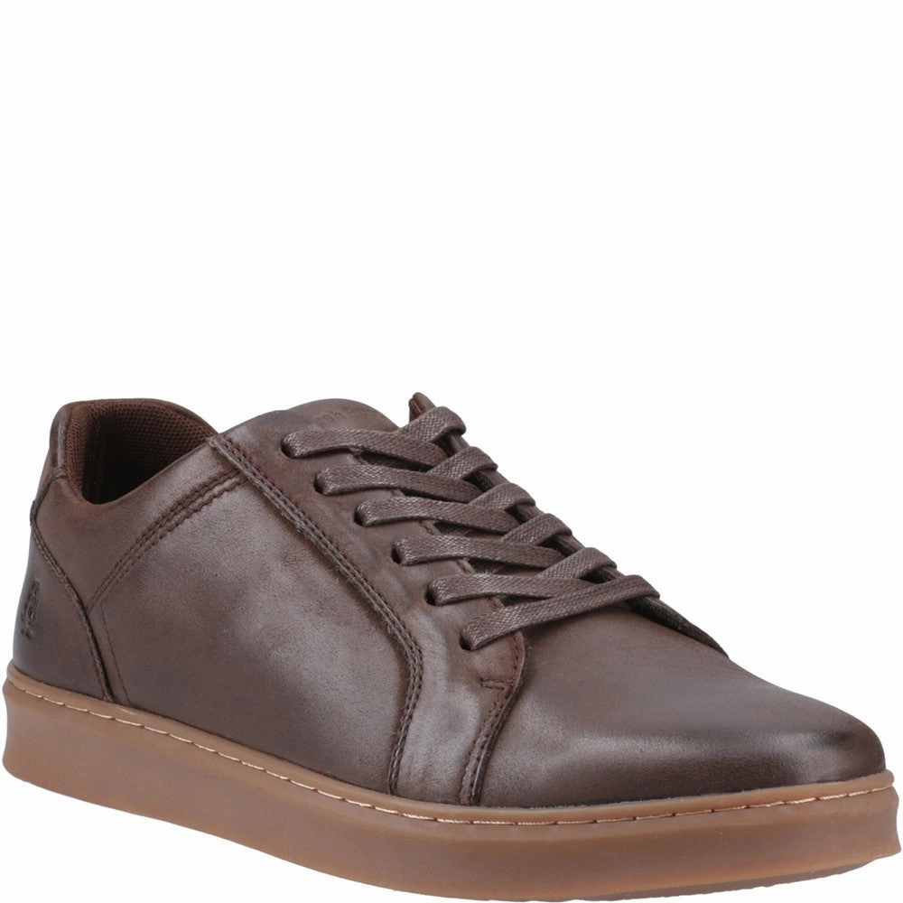 Smart Casual Footwear Hush Puppies Madden Shoes
