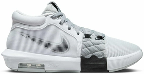 Flat Feet Shoes Easy On/Off Lebron Witness 8 Men'S Basketball Shoes