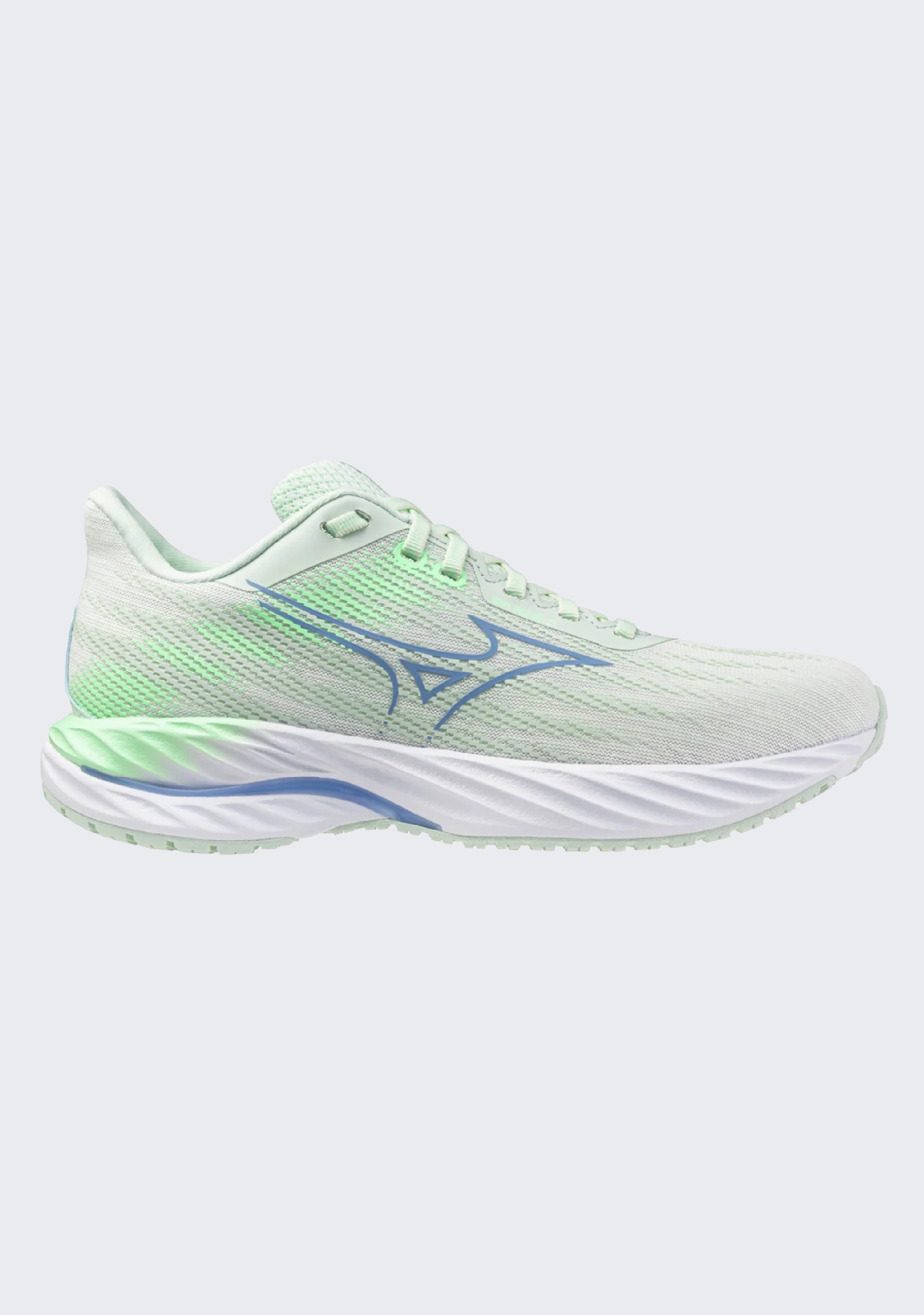 Mizuno Women'S Wave Inspire 21 Ergonomic Sole Comfort Shoes