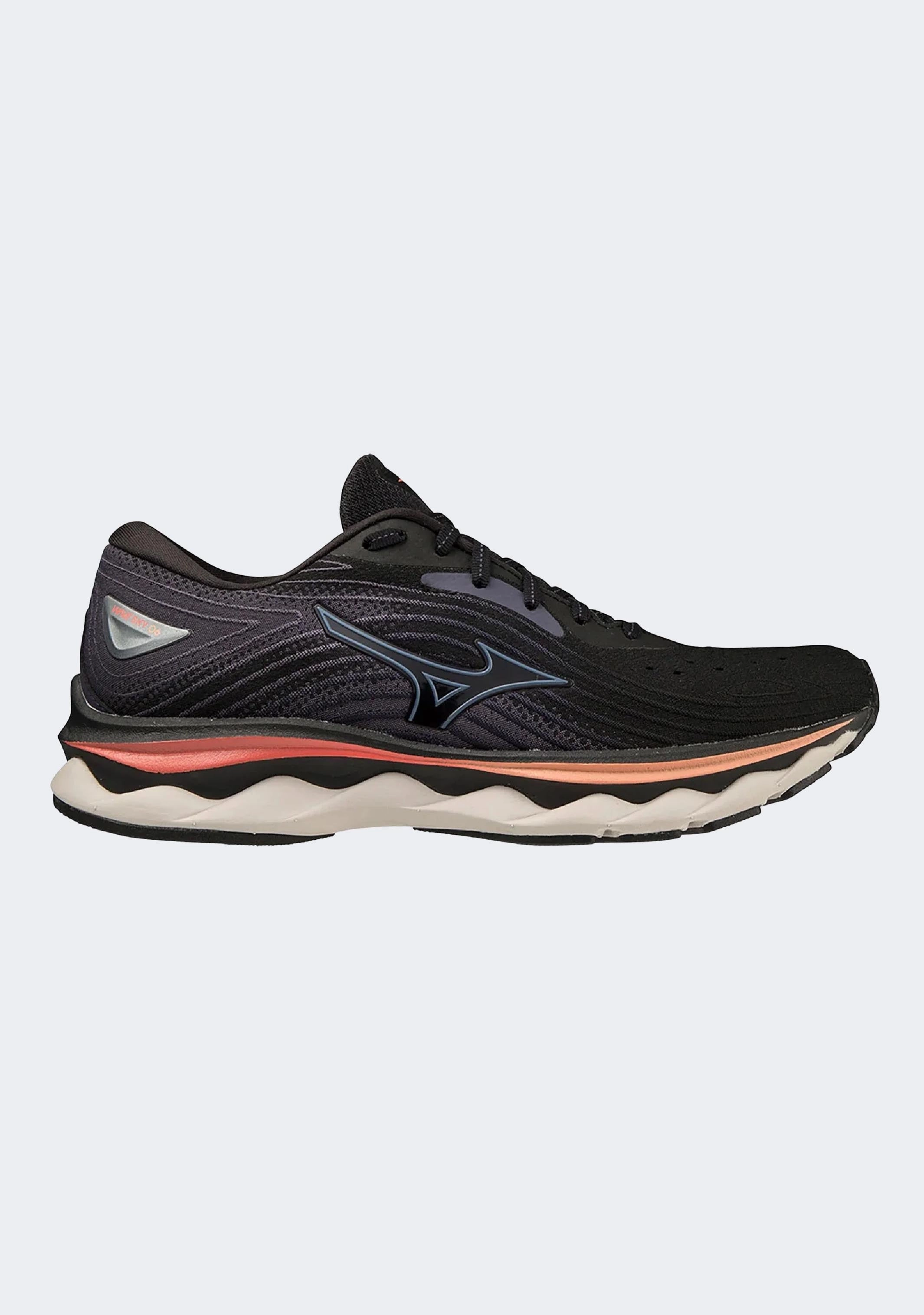 Grippy Soles Mizuno Women??S Wave Sky 6