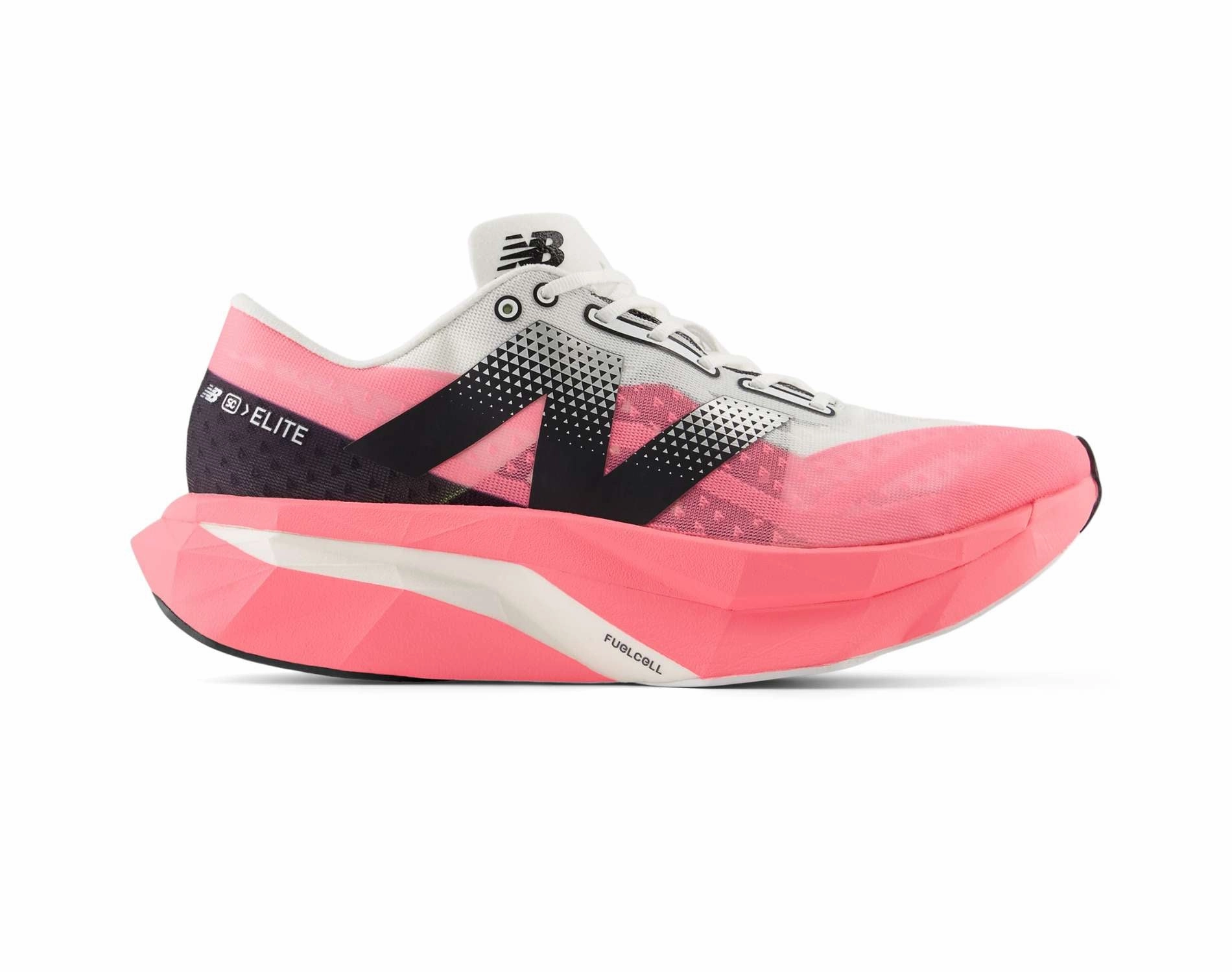 Chic Footwear Minimalist Shoes New Balance Fuelcell Supercomp Elite V4 Womens
