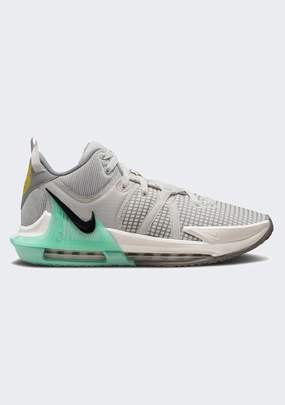 Nike Mens Lebron Witness Vii Statement Footwear Slip Resistant