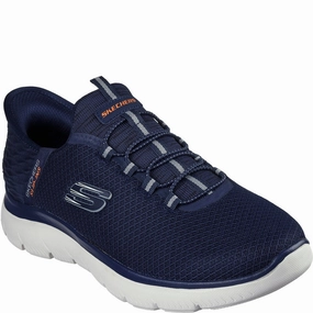 Skechers Summits - High Range Wide Fit Trainer Breathable