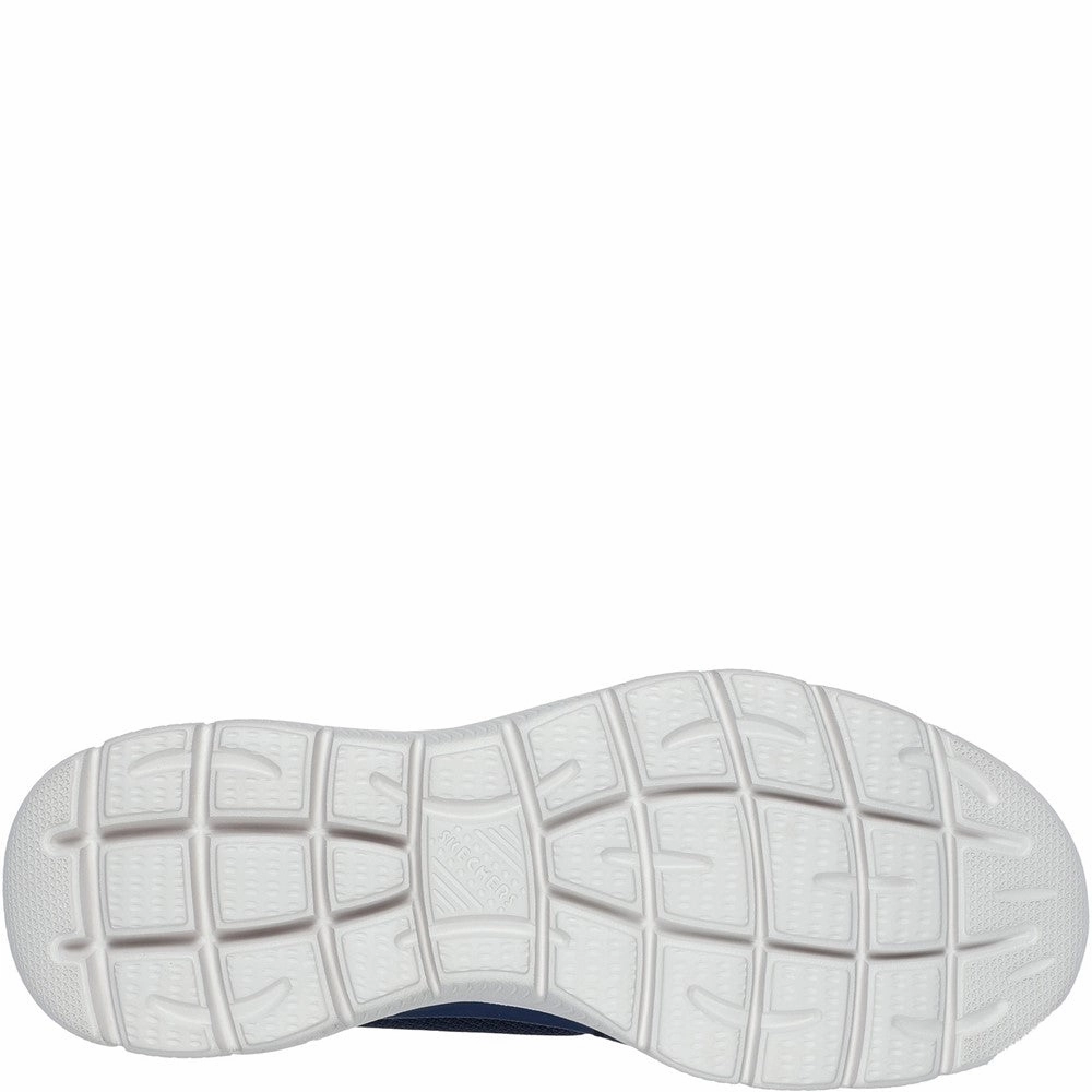 Skechers Summits - High Range Wide Fit Trainer Pain Relief