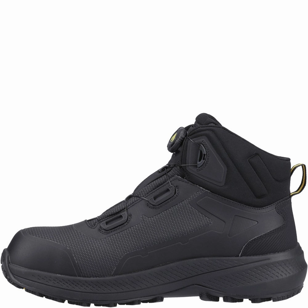 Amblers Safety As320C Ridgeway Safety Hiking Boots Rugged Sole