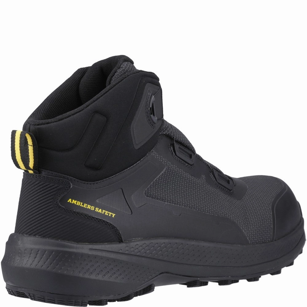 Amblers Safety As320C Ridgeway Safety Hiking Boots Fashion Footwear Stable