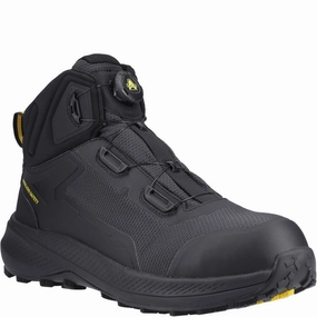 Cushioned Pain Relief Amblers Safety As320C Ridgeway Safety Hiking Boots
