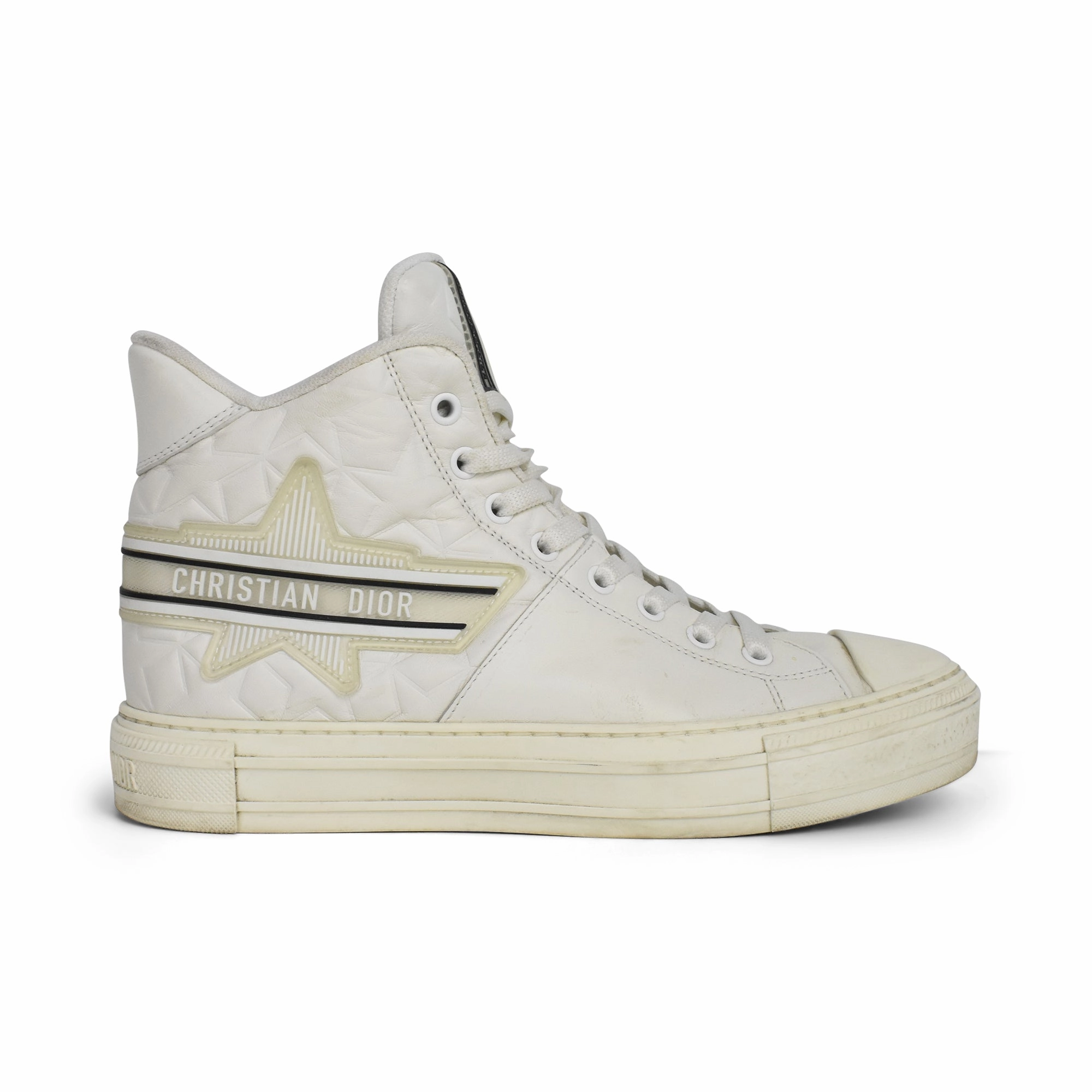 Versatile Footwear Christian Dior 'Walk'N'Dior Star' Sneakers - Women'S 38