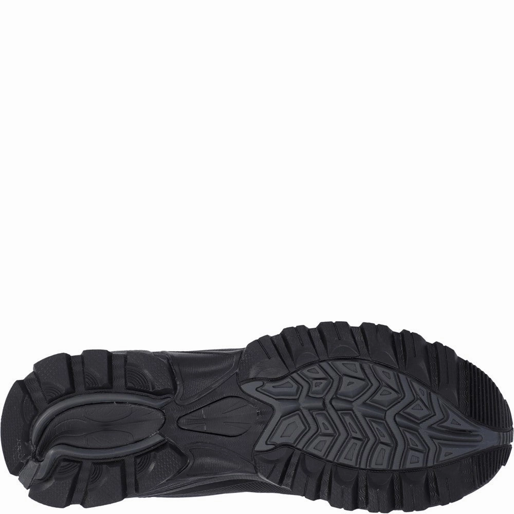 Hi-Tec Jackdaw Mid Waterproof Boot Secure Fit Non Slip
