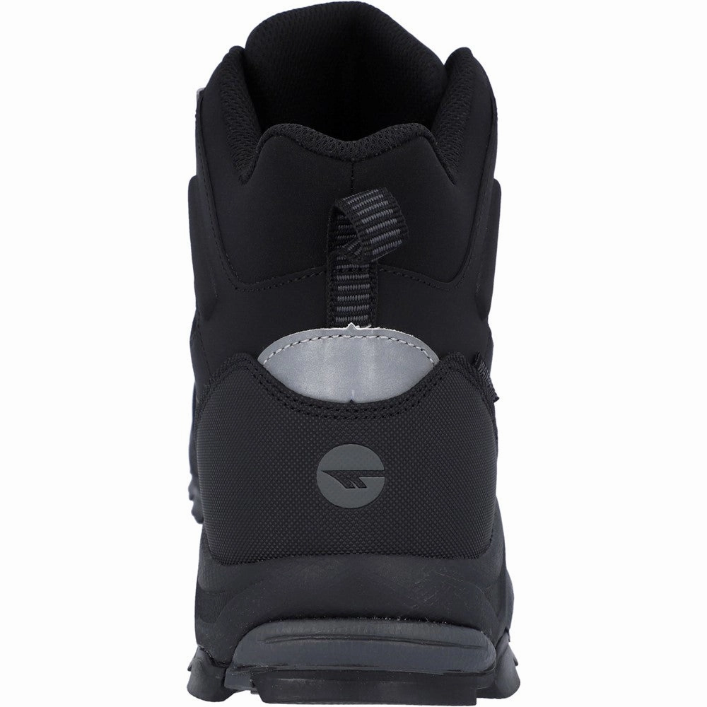 Hi-Tec Jackdaw Mid Waterproof Boot Weather Ready