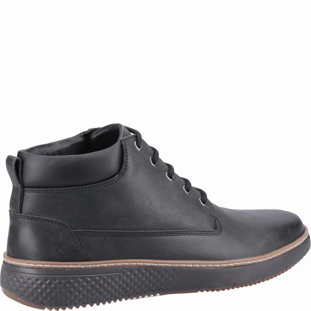 Standing Comfort Sustainable Hush Puppies Kian Boot