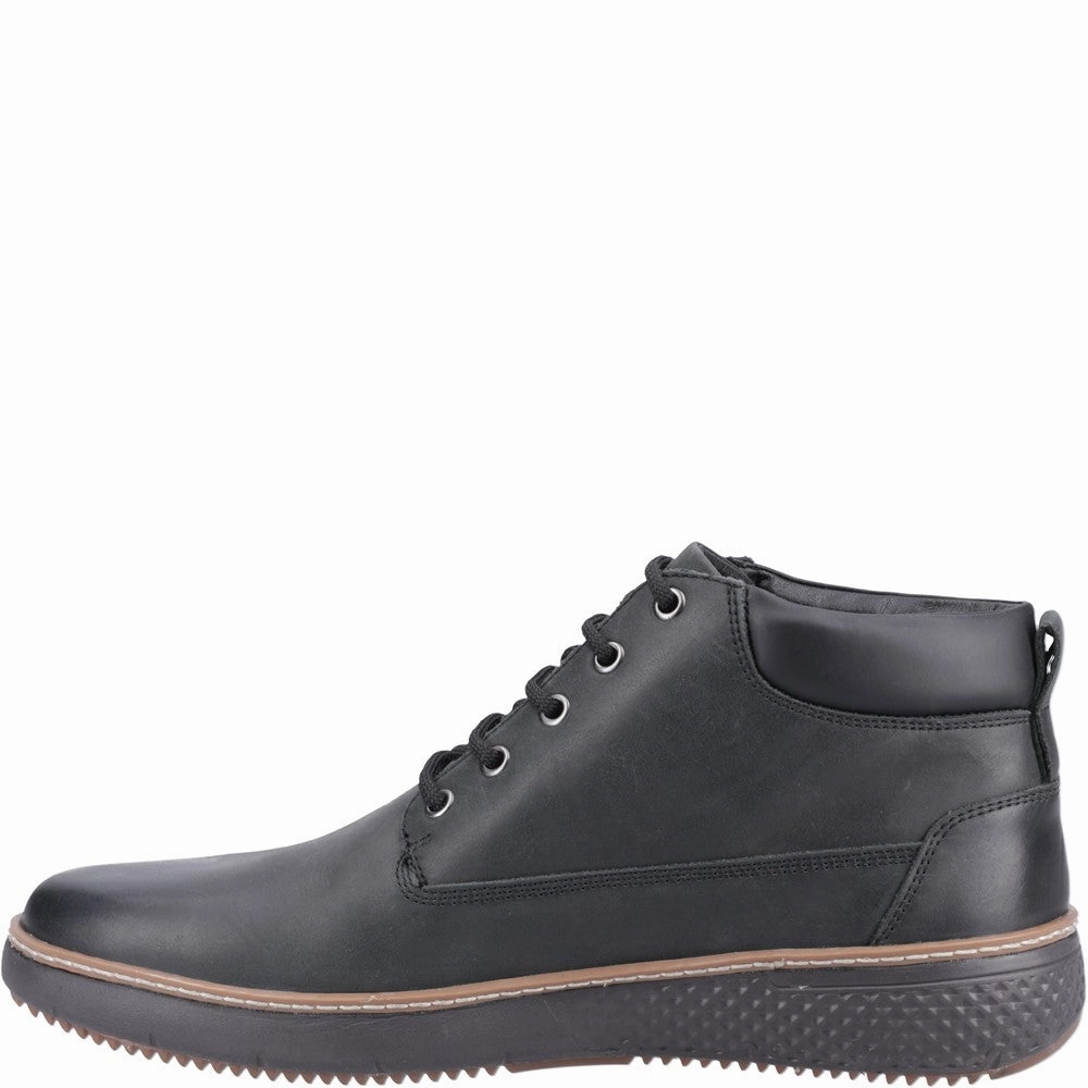 Comfort Technology Standing Comfort Hush Puppies Kian Boot