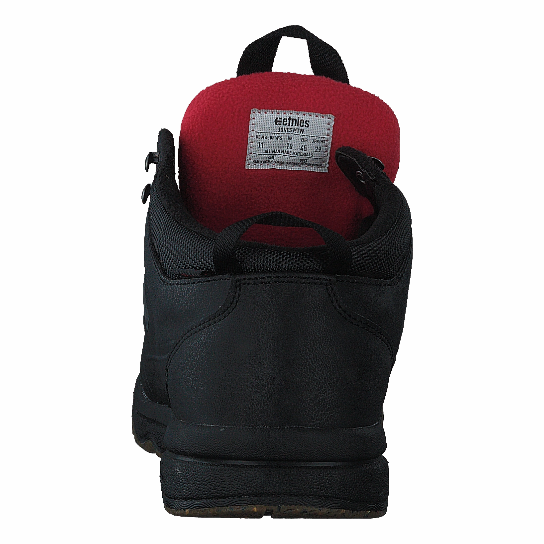 All Weather Weather Ready Jones Mtw Black/Black/Gum