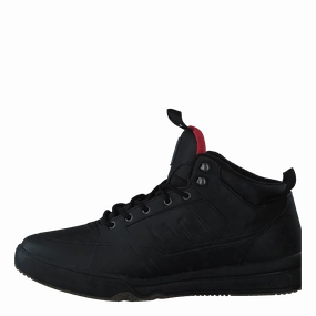 Rugged Minimalist Shoes Jones Mtw Black/Black/Gum