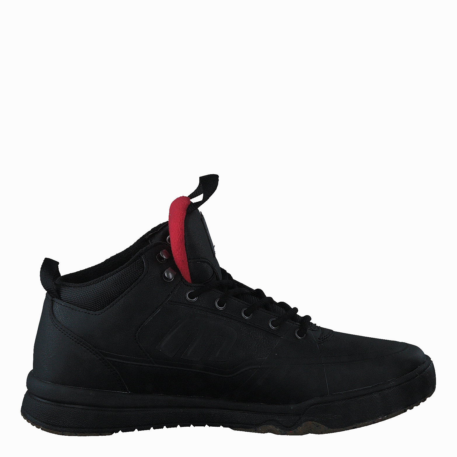 Moisture Wicking Secure Fit Jones Mtw Black/Black/Gum