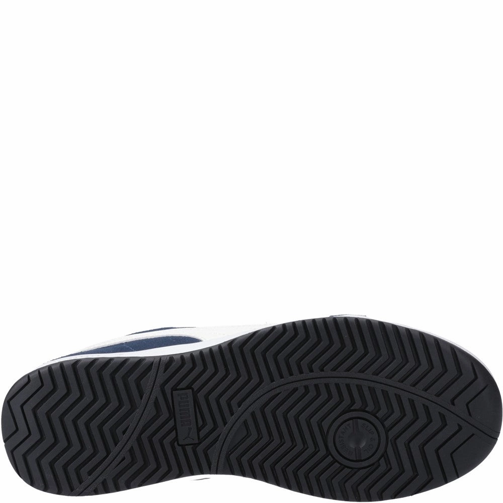 Puma Safety Iconic Low Safety Shoes Cushioned Sustainable