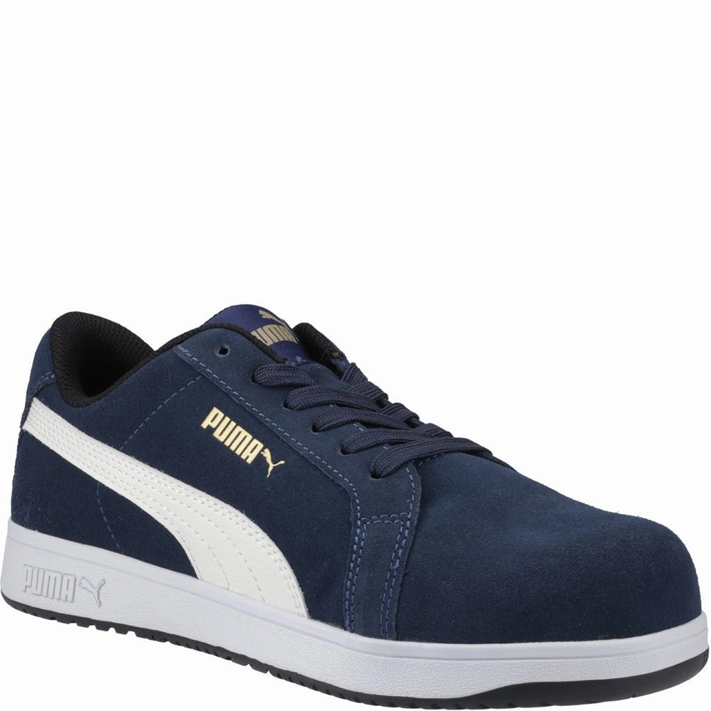 Recycled Materials Classic Footwear Puma Safety Iconic Low Safety Shoes