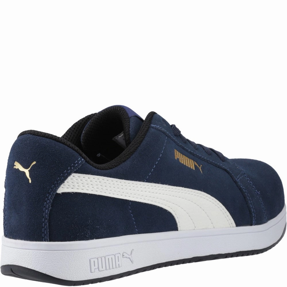 Puma Safety Iconic Low Safety Shoes Ergonomic