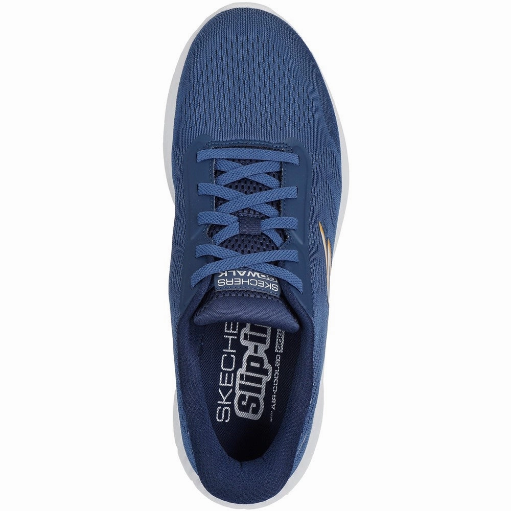 Skechers Go Walk Now Payton Trainer Casual Comfort