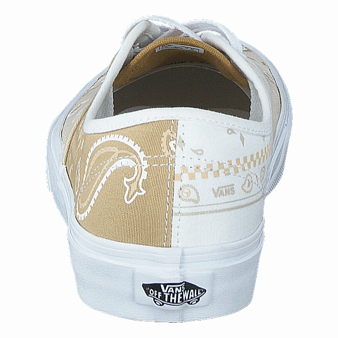 Modern Footwear Ua Authentic (Peace Paisley)Peacetrwht