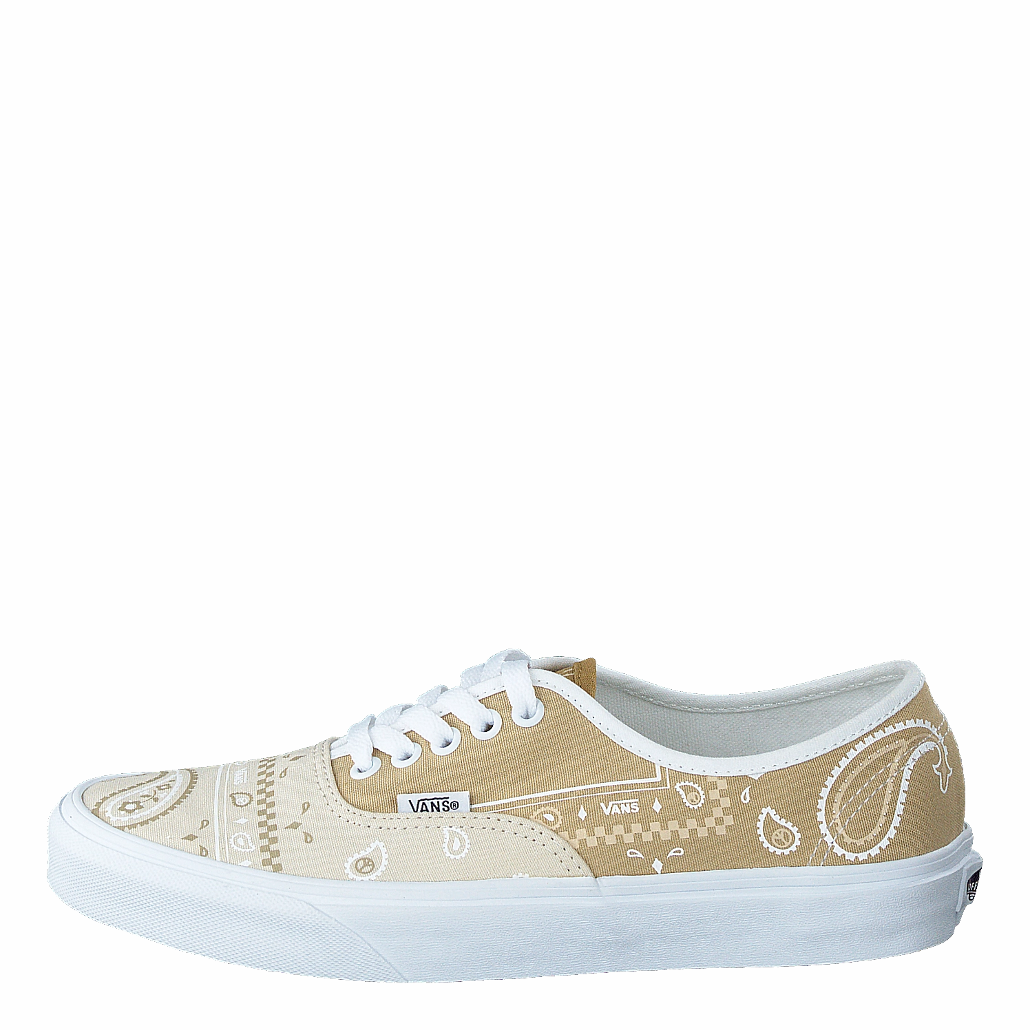 Ua Authentic (Peace Paisley)Peacetrwht Modern Classic Slip On Shoes