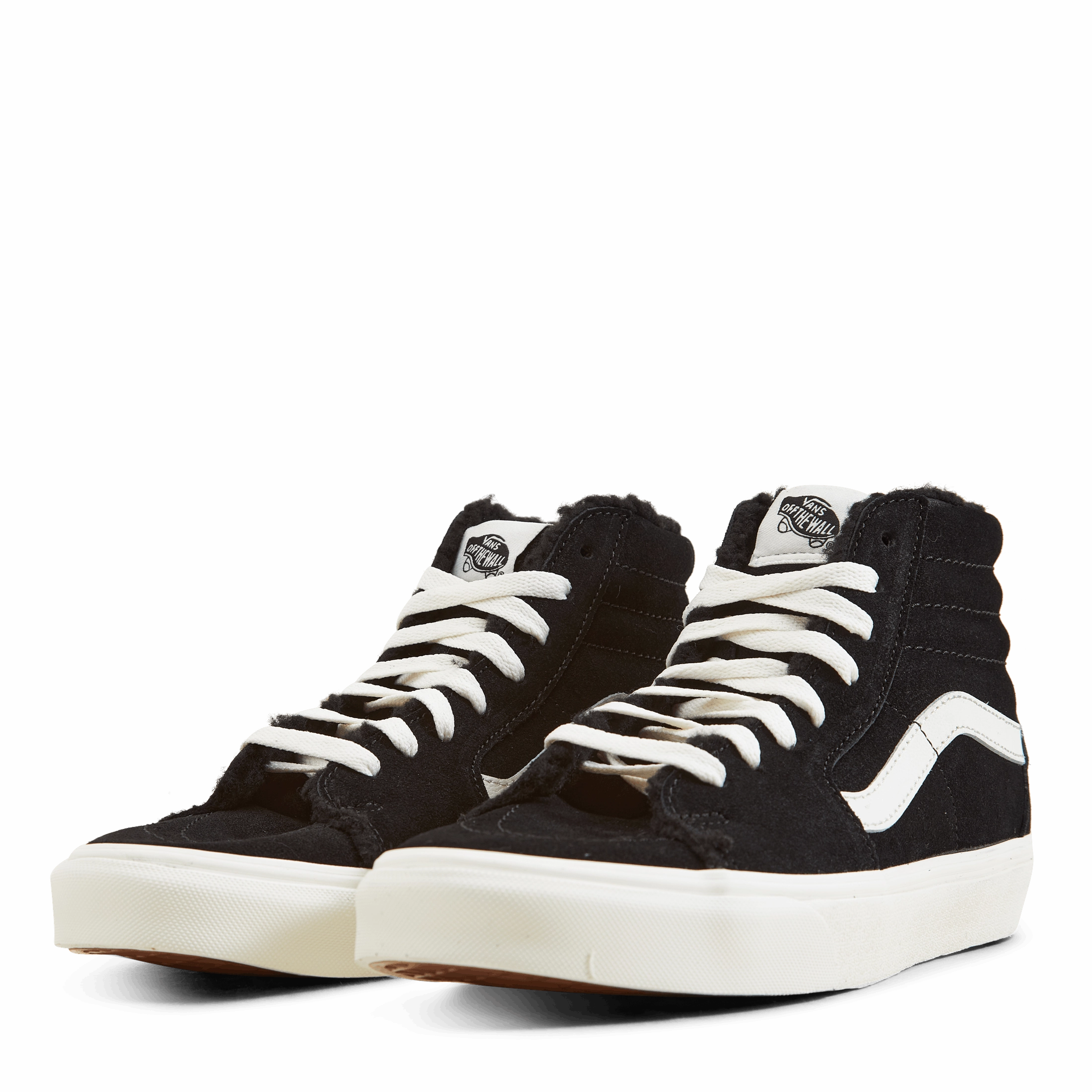 Lightweight Ua Sk8-Hi Cozy Hug Black
