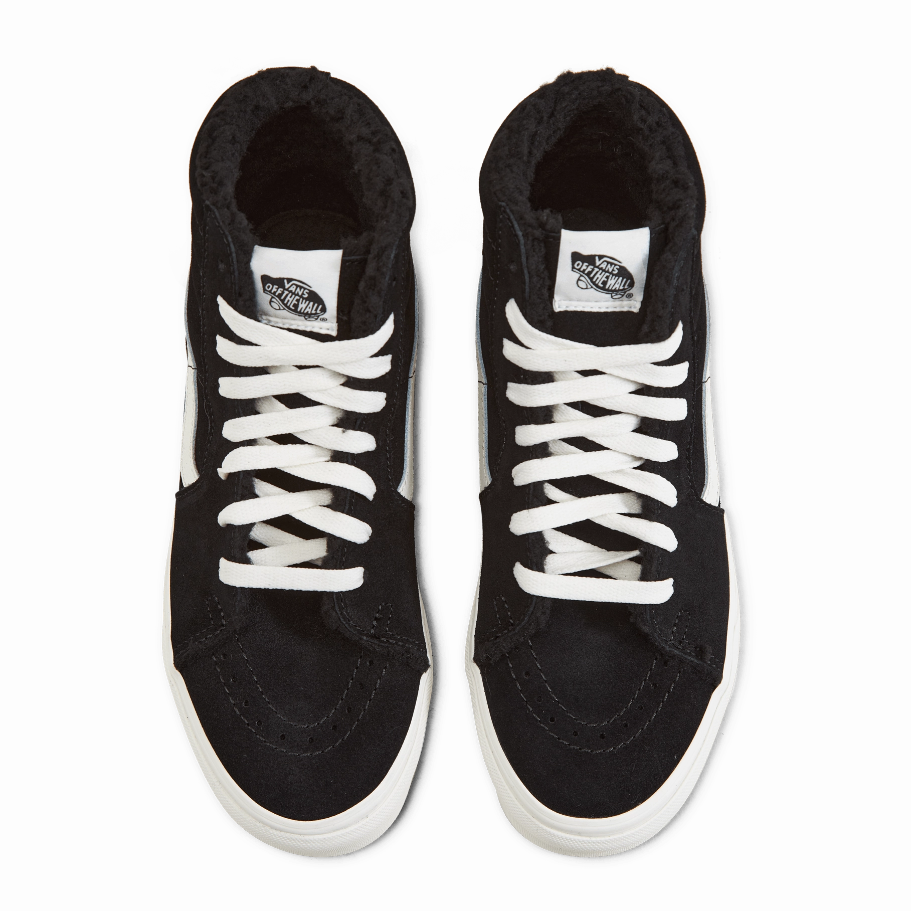 Classic Sneakers Statement Footwear Ua Sk8-Hi Cozy Hug Black
