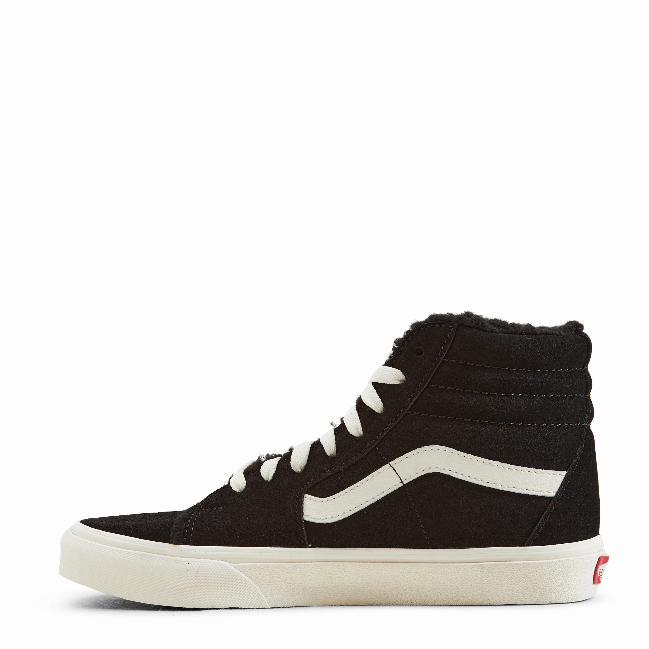 Ua Sk8-Hi Cozy Hug Black Easy Clean