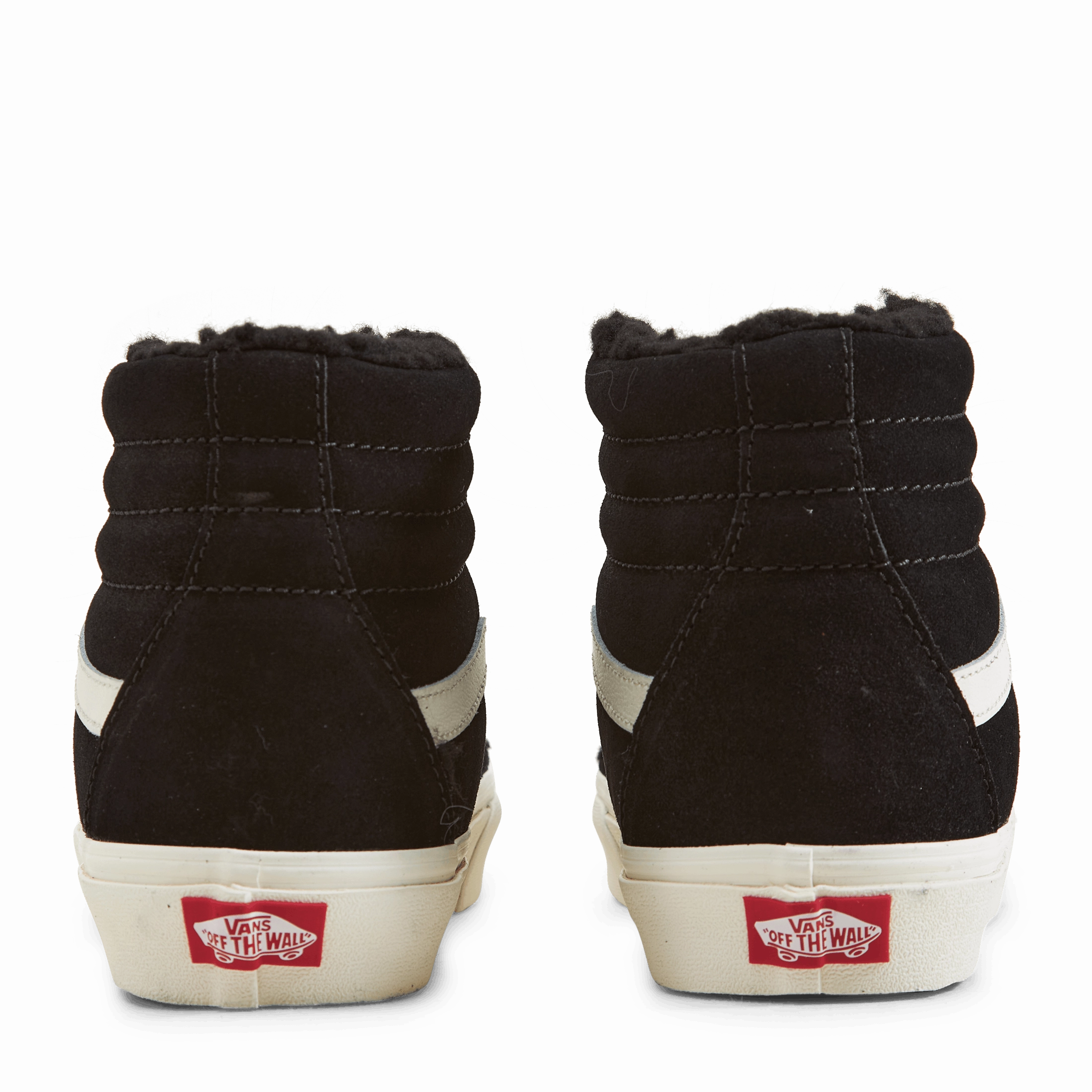 Ua Sk8-Hi Cozy Hug Black Fashion Sneakers