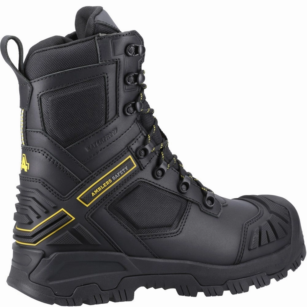 Lightweight Amblers Safety As963C Dynamite Safety Boot