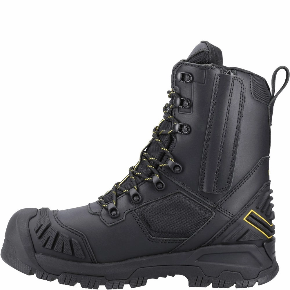 Amblers Safety As963C Dynamite Safety Boot Easy On/Off Smart Casual Footwear