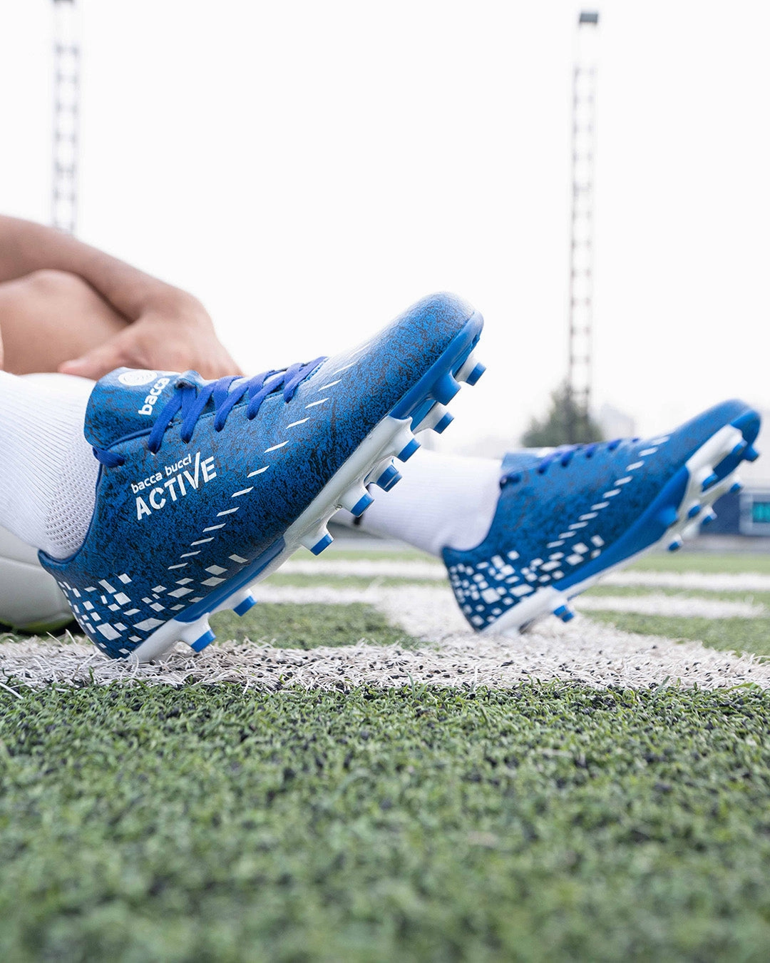 Walking Shoes Urban Bacca Bucci Blue Pulse Elite
